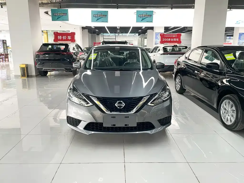 Nissan Sylphy 2026 из CN, фото 6