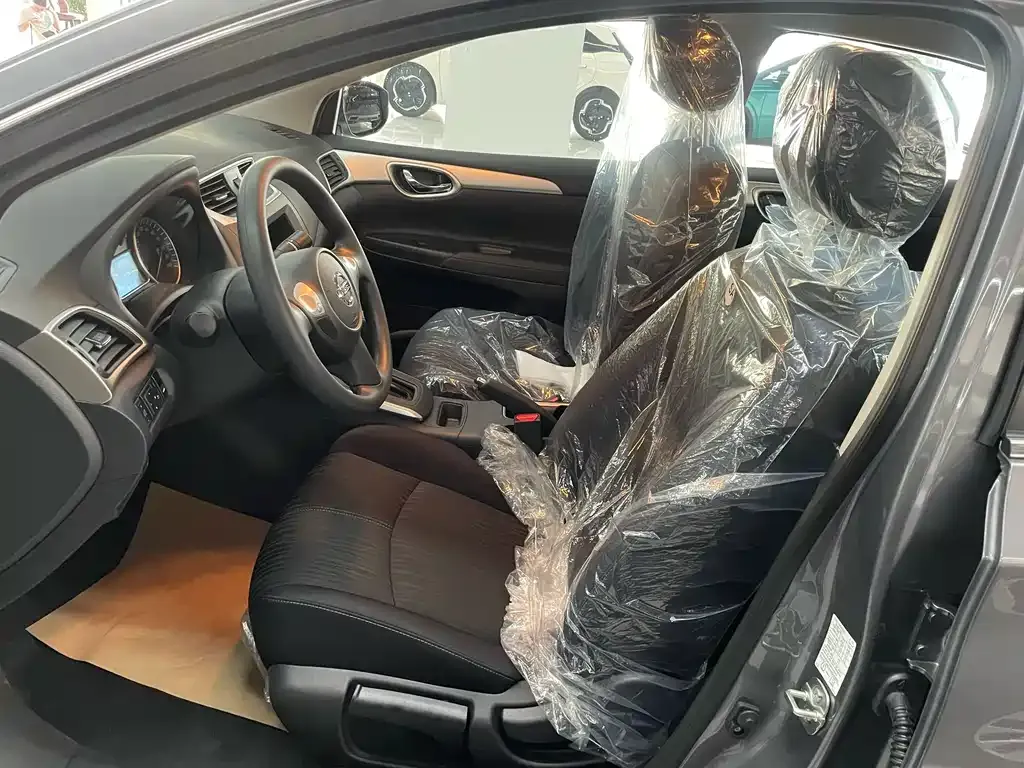 Nissan Sylphy 2026 из CN, фото 8
