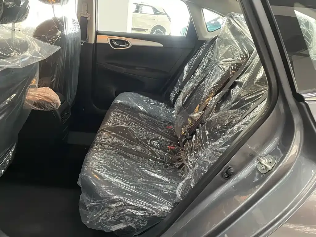 Nissan Sylphy 2026 из CN, фото 7