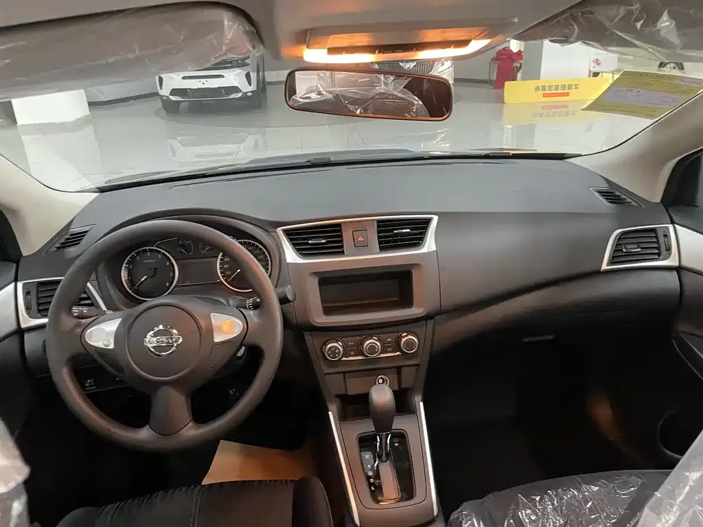 Nissan Sylphy 2026 из CN, фото 3
