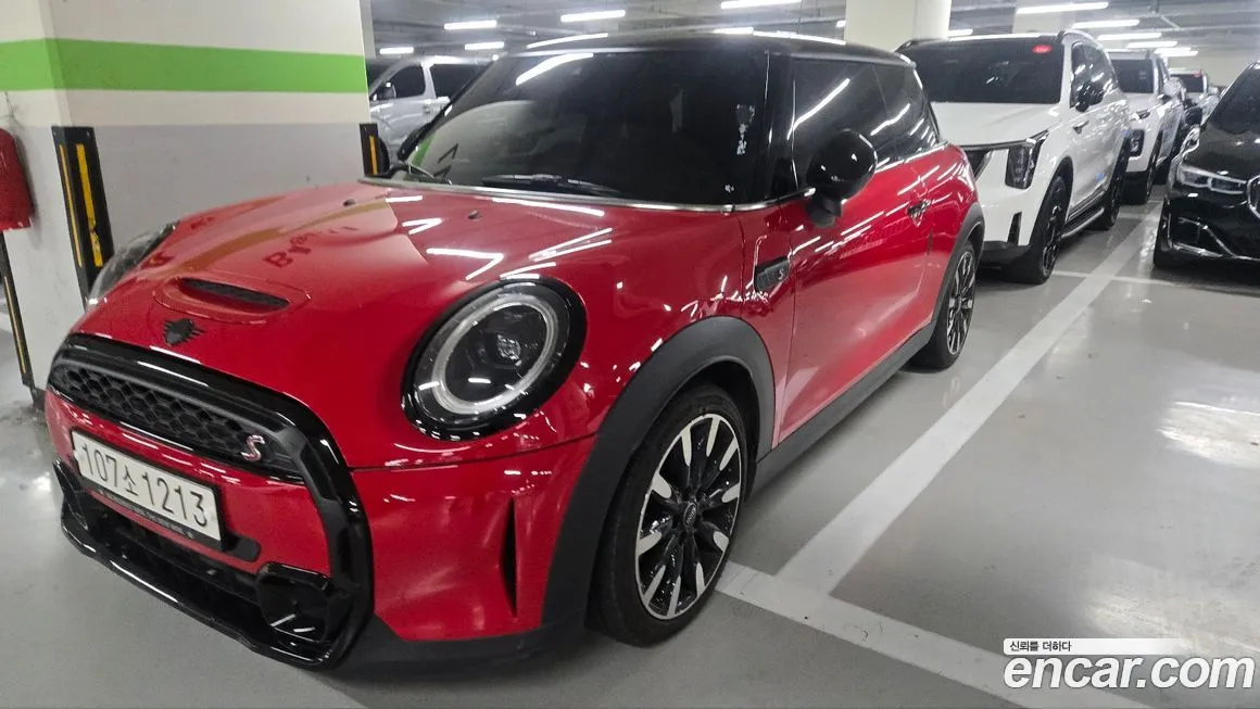 Mini Cooper 2022 из KR, фото 9