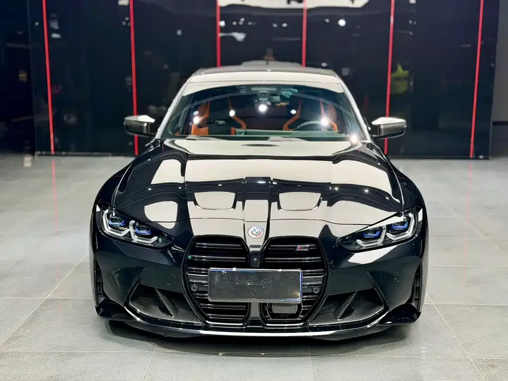 BMW M3 2023 из CN, фото 5