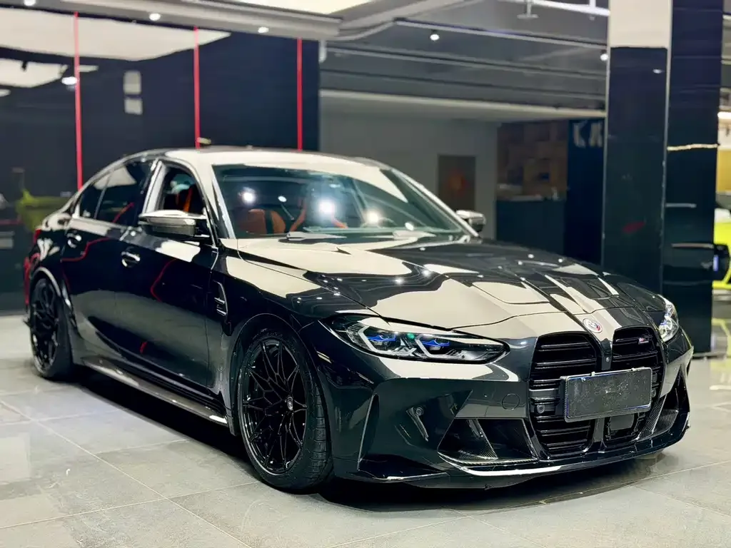 BMW M3 2023 из CN, фото 3