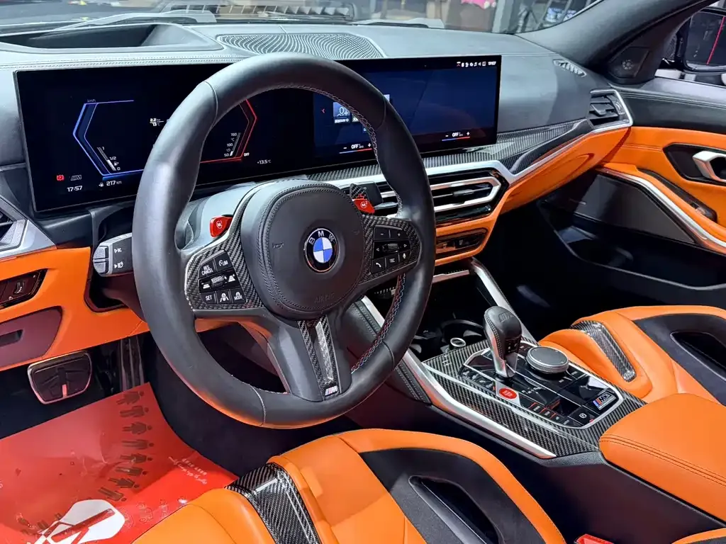 BMW M3 2023 из CN, фото 8