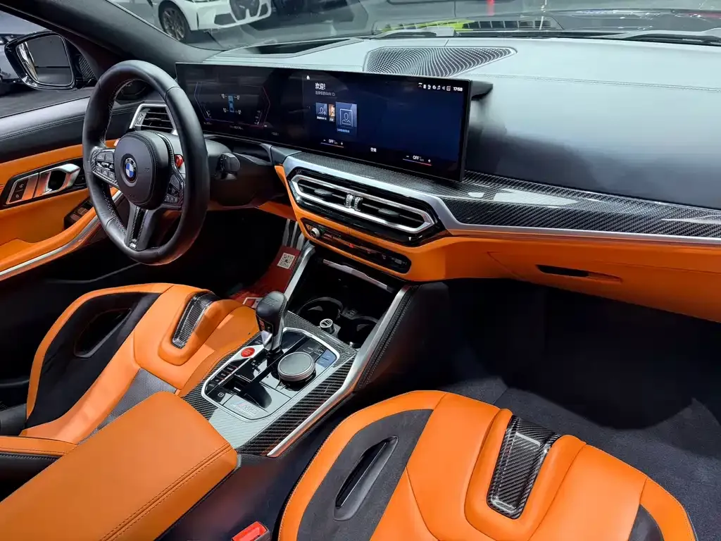 BMW M3 2023 из CN, фото 10