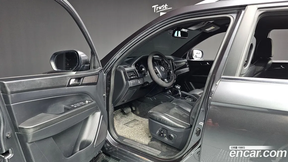 [object Object] Rexton 2021 из KR, фото 10