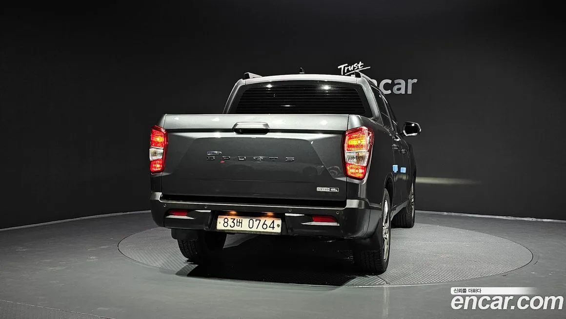 [object Object] Rexton 2021 из KR, фото 4