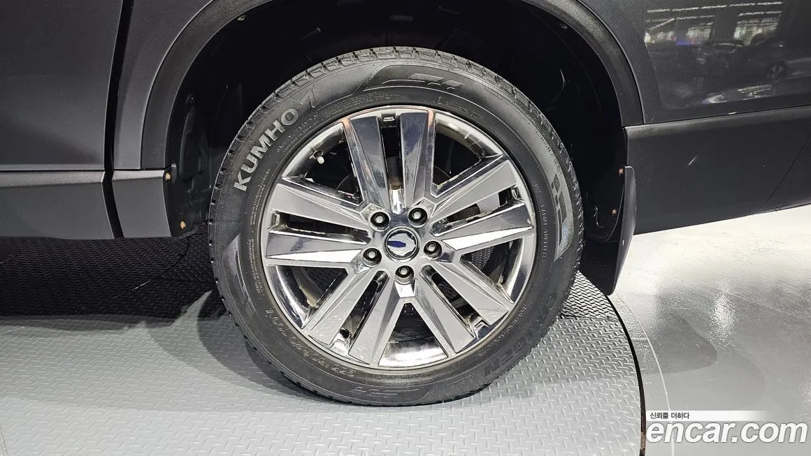 [object Object] Rexton 2021 из KR, фото 5