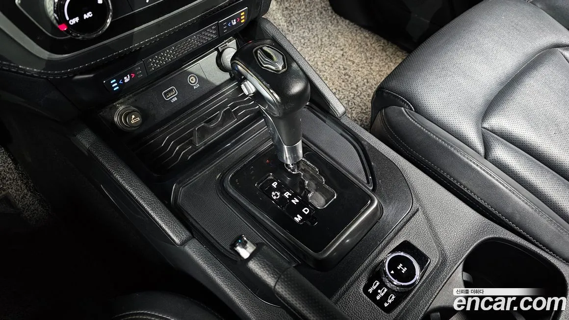 [object Object] Rexton 2021 из KR, фото 9