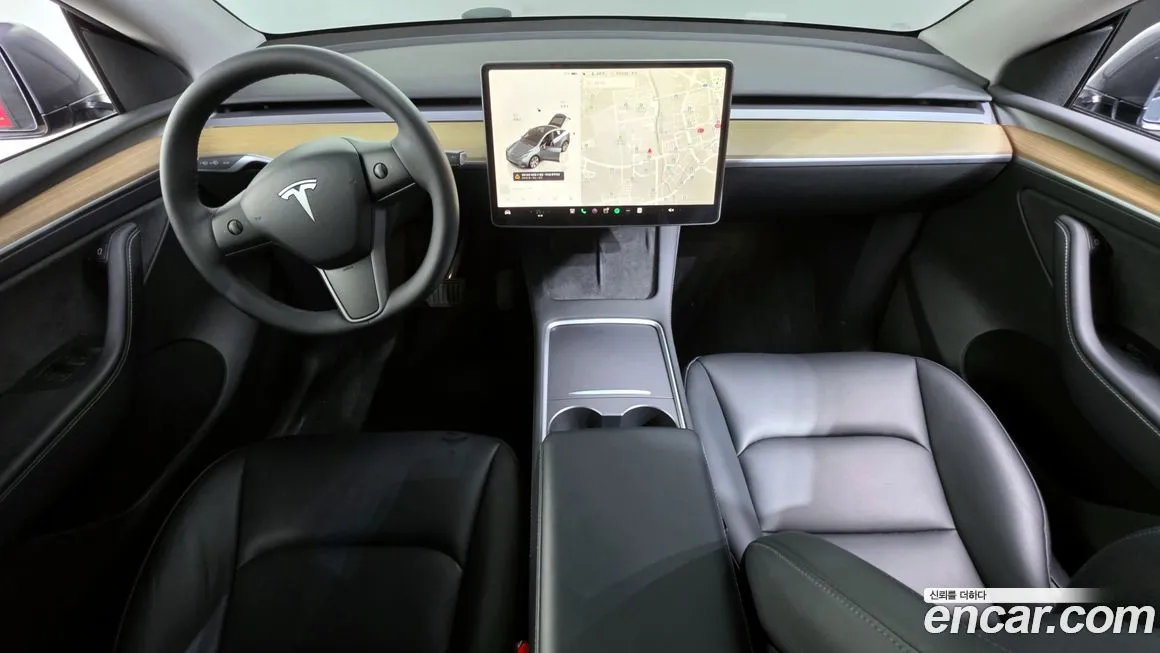 Tesla Model Y 2023 из KR, фото 7