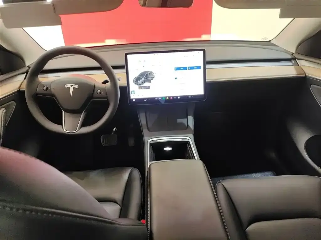 Tesla Model Y 2021 из CN, фото 8