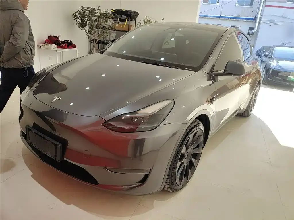 Tesla Model Y 2021 из CN, фото 6