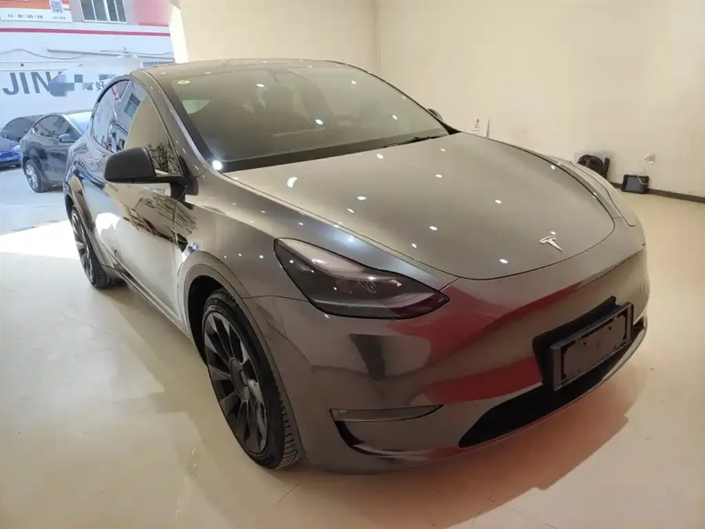 Tesla Model Y 2021 из CN, фото 2