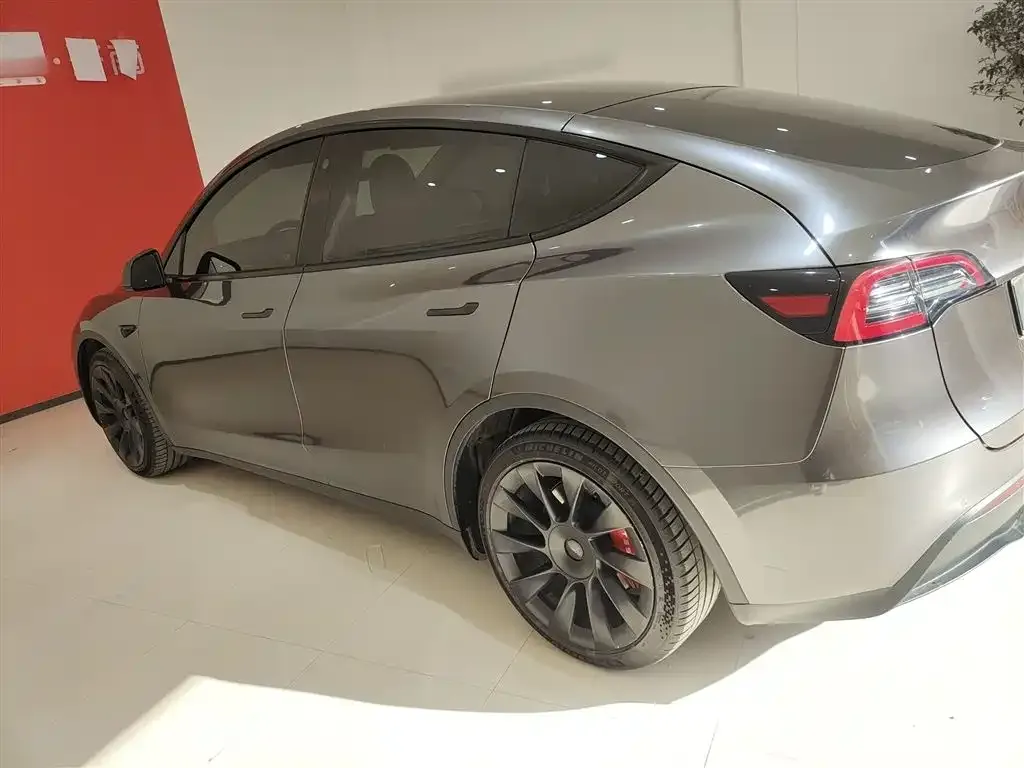 Tesla Model Y 2021 из CN, фото 5