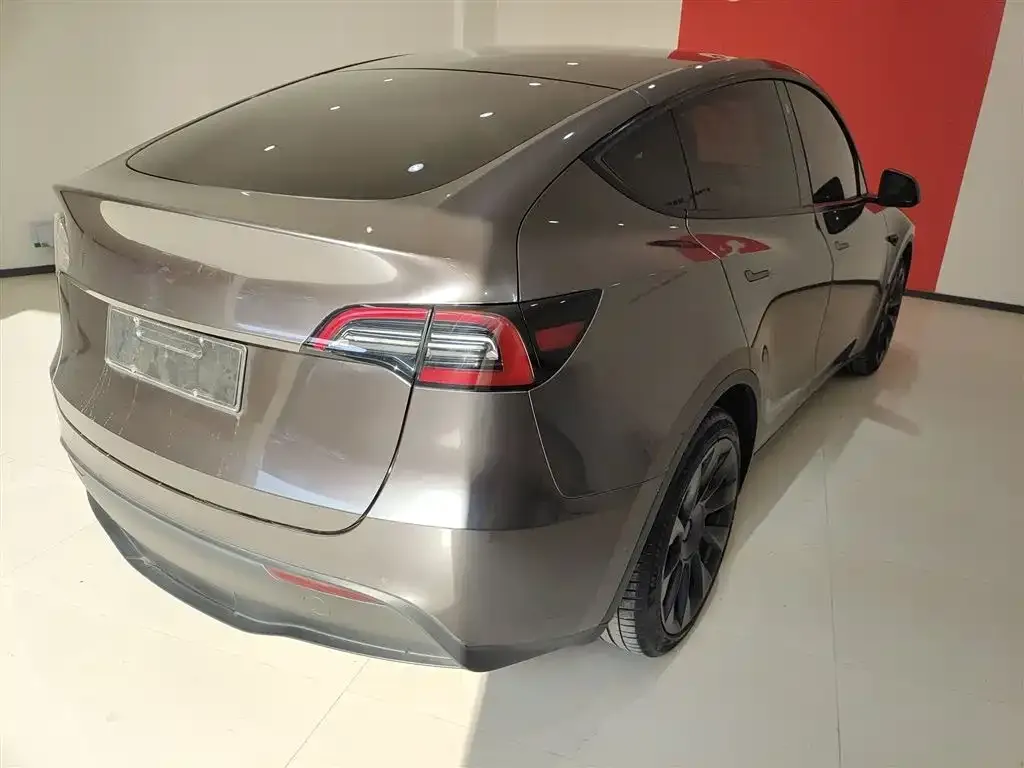 Tesla Model Y 2021 из CN, фото 7