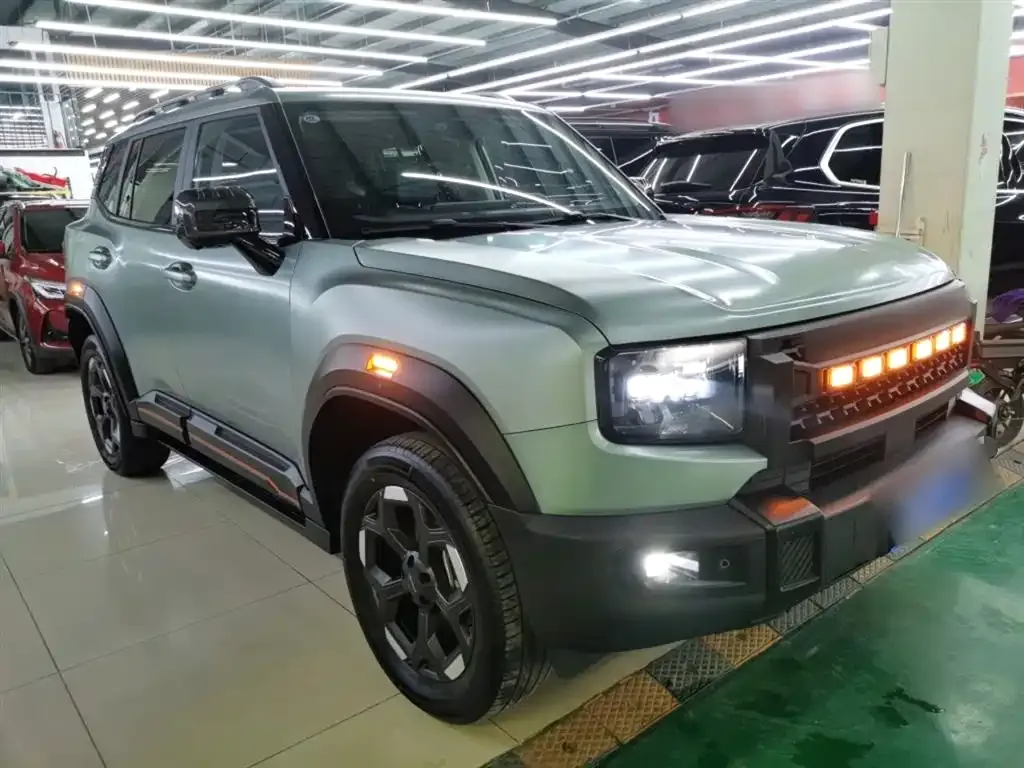 Jetour Freer 2025 из CN, фото 3