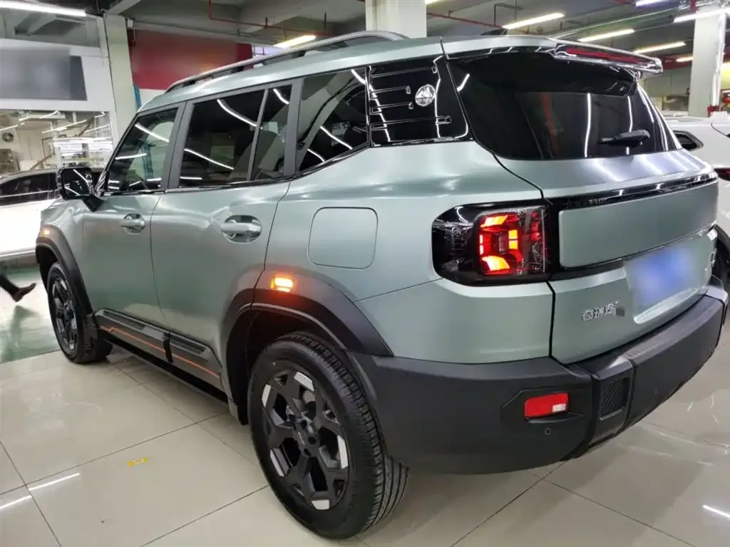 Jetour Freer 2025 из CN, фото 10