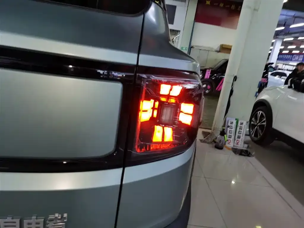 Jetour Freer 2025 из CN, фото 2