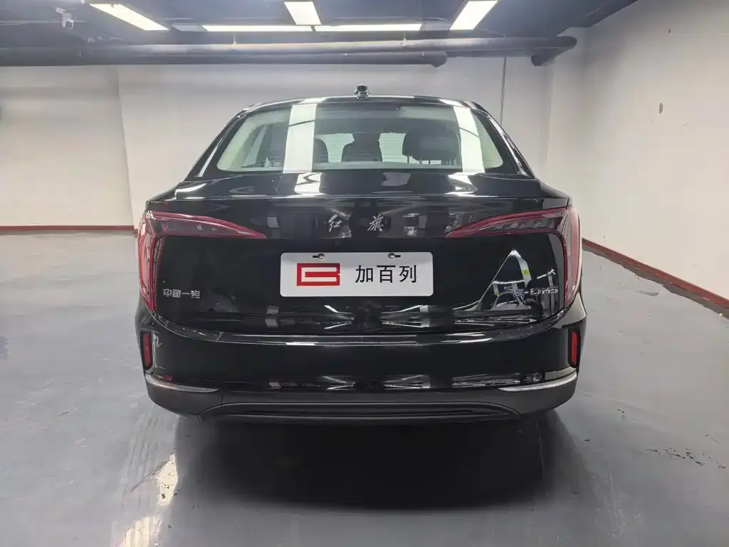 Hongqi E-QM5 — фото 10