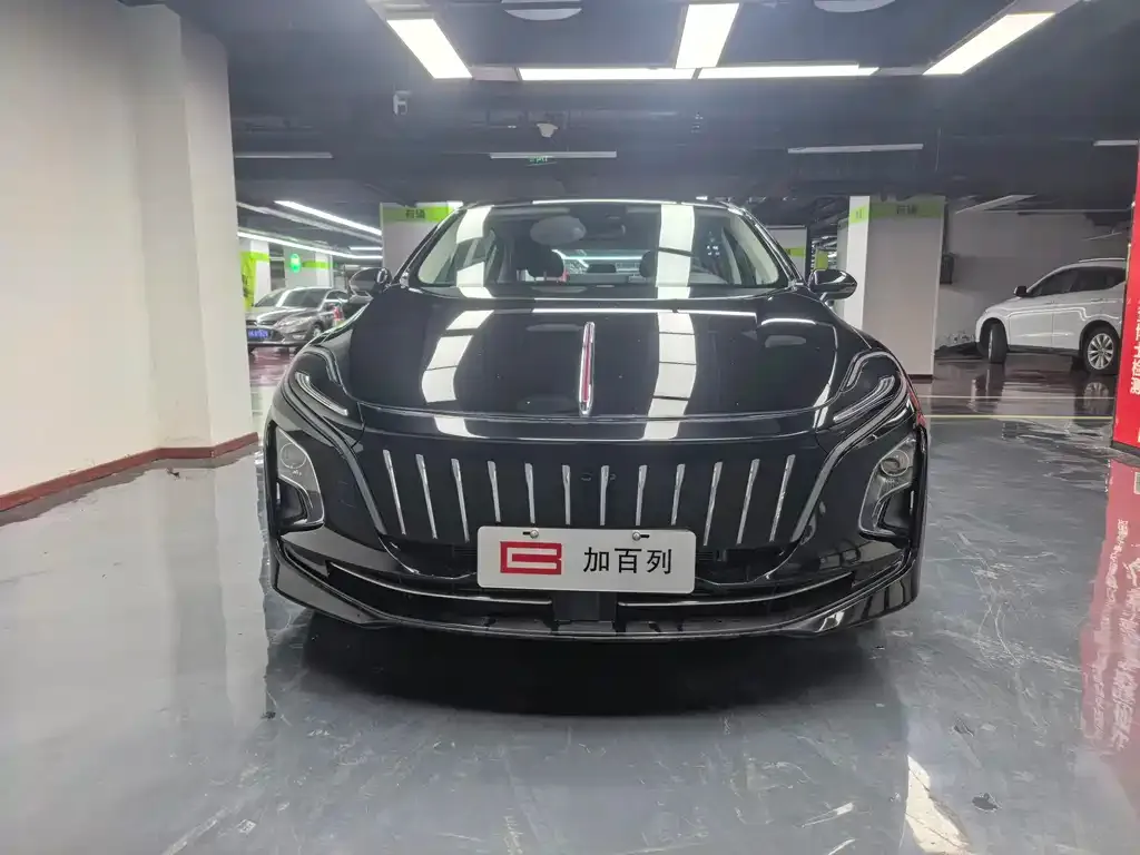 Hongqi E-QM5 — фото 2