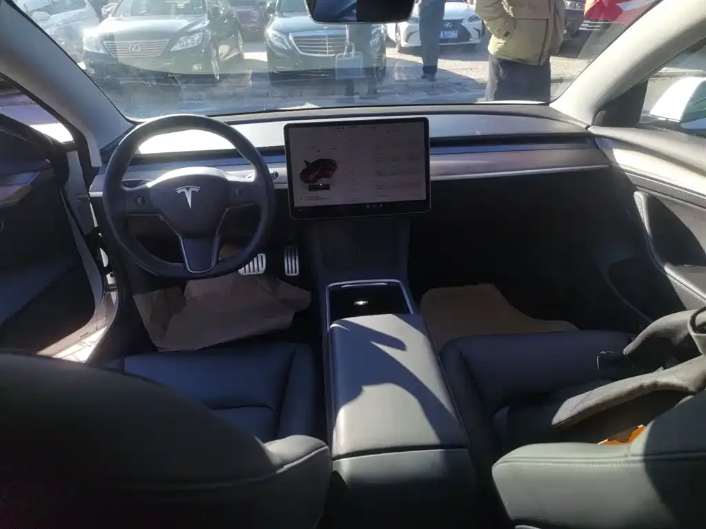 Tesla Model 3 2022 из CN, фото 10