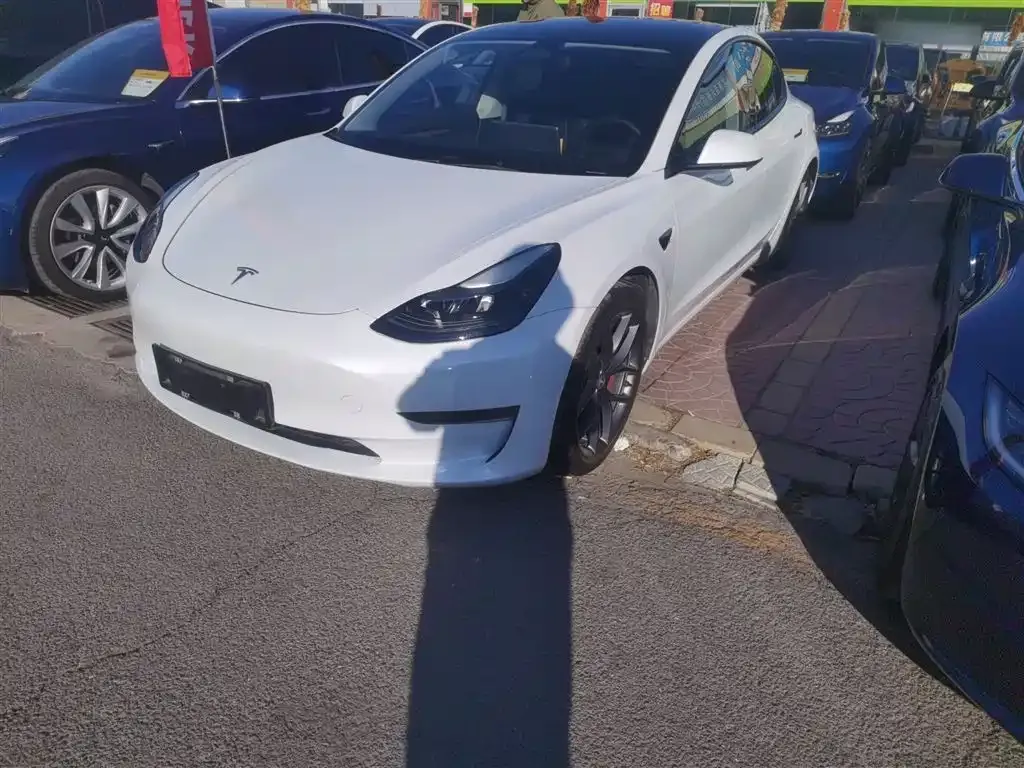 Tesla Model 3 2022 из CN, фото 7