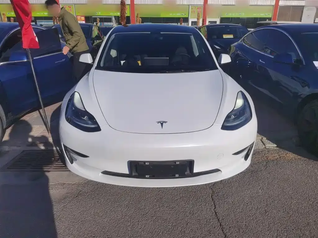 Tesla Model 3 2022 из CN, фото 8