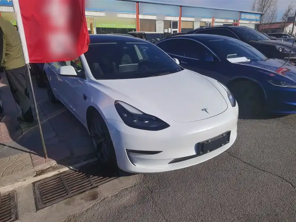 Tesla Model 3 2022 из CN, фото 6