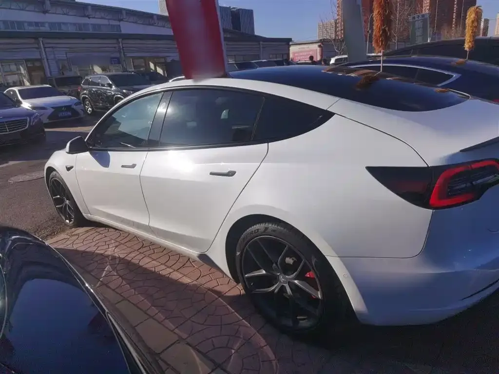Tesla Model 3 2022 из CN, фото 5