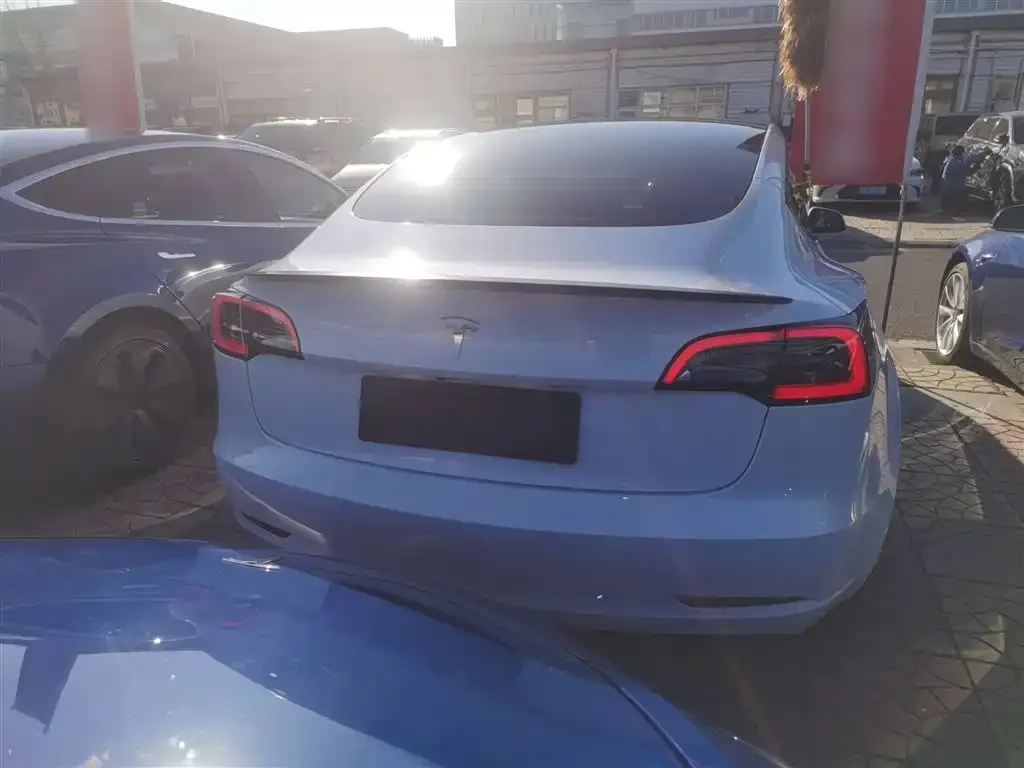 Tesla Model 3 2022 из CN, фото 3