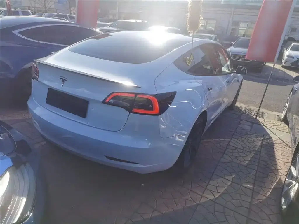 Tesla Model 3 2022 из CN, фото 2