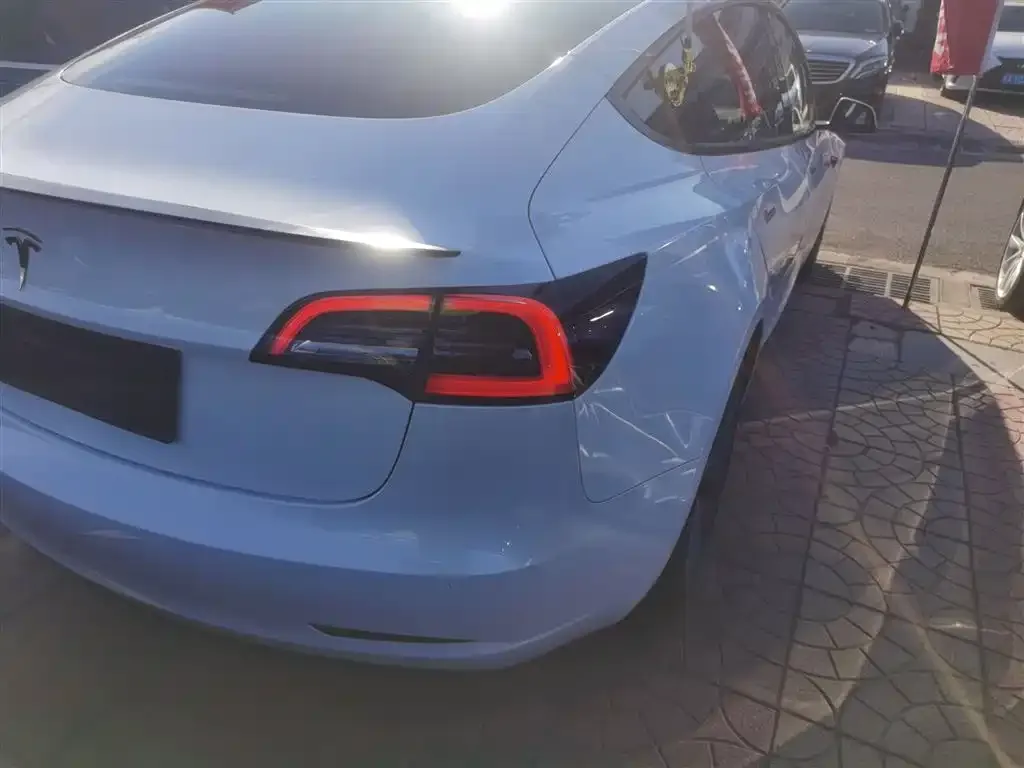 Tesla Model 3 2022 из CN, фото 4