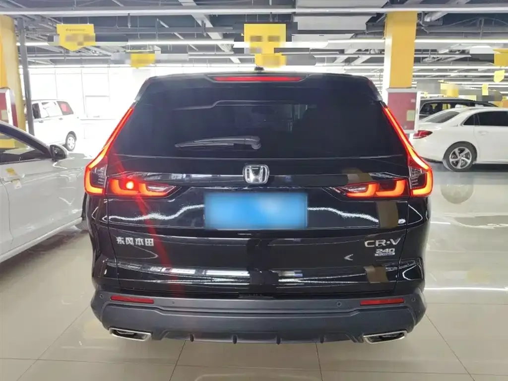 Honda CR-V 2024 из CN, фото 6