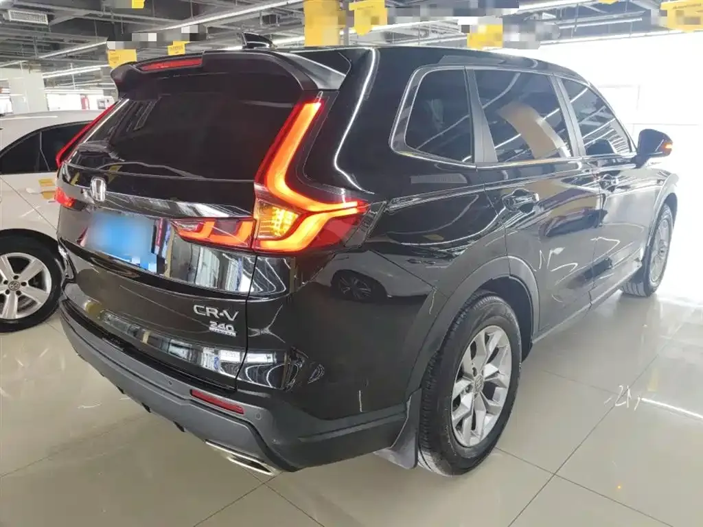 Honda CR-V 2024 из CN, фото 7