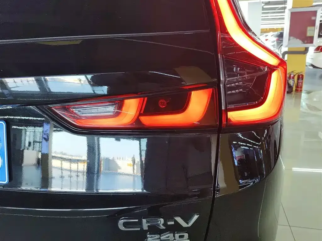 Honda CR-V 2024 из CN, фото 8