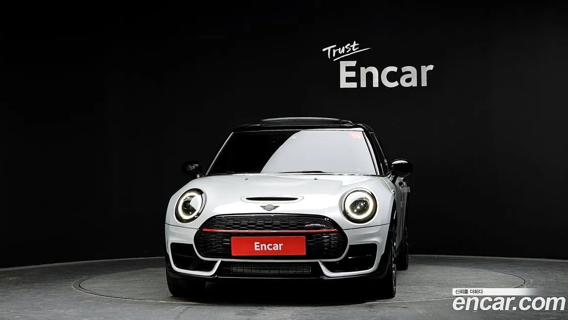 Mini Clubman — фото 6