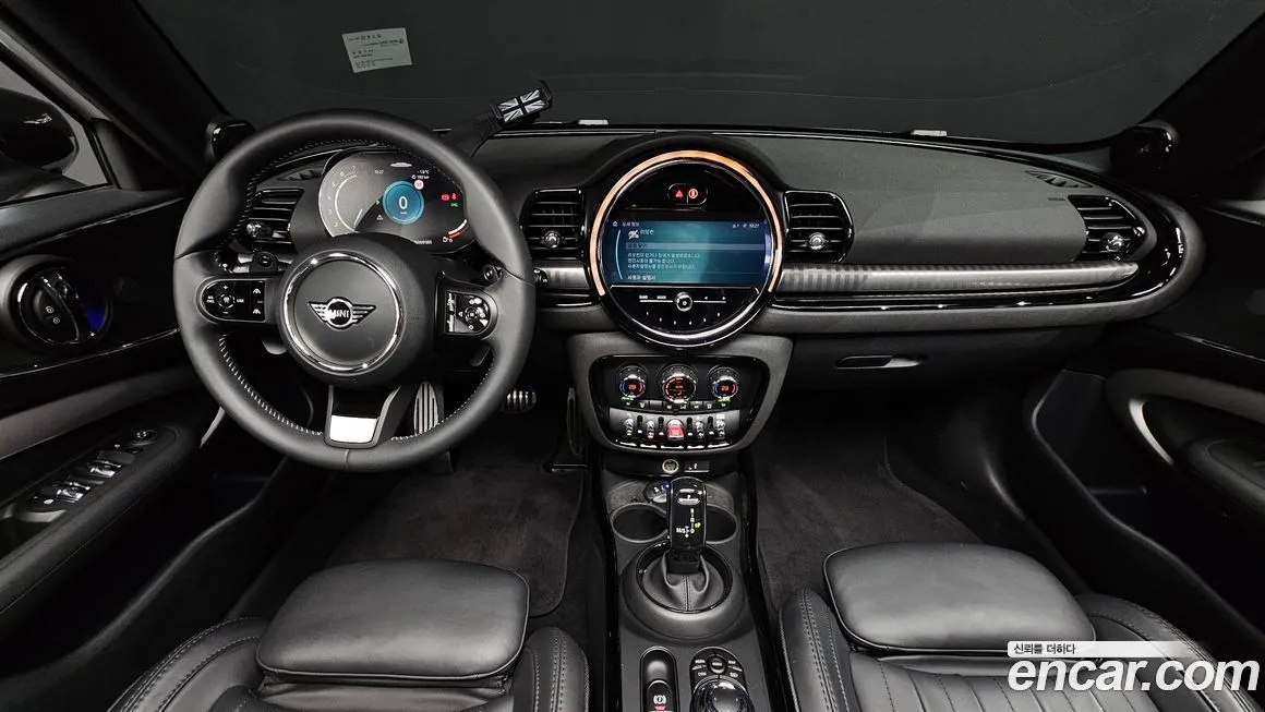 Mini Clubman — фото 5