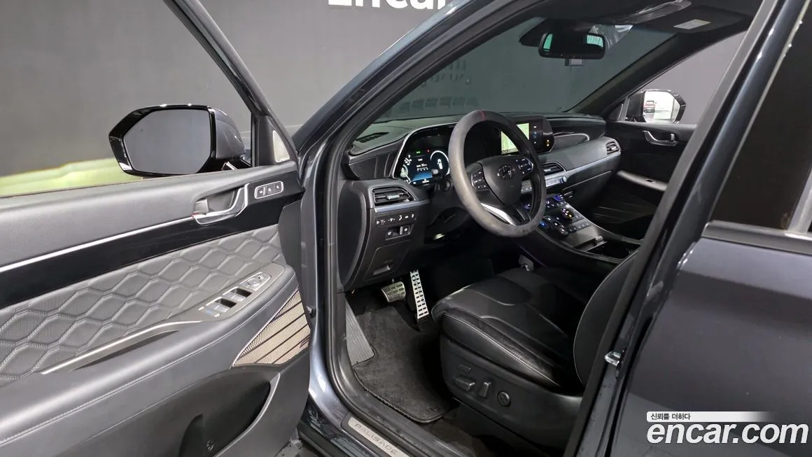 Hyundai Palisade 2022 из KR, фото 10