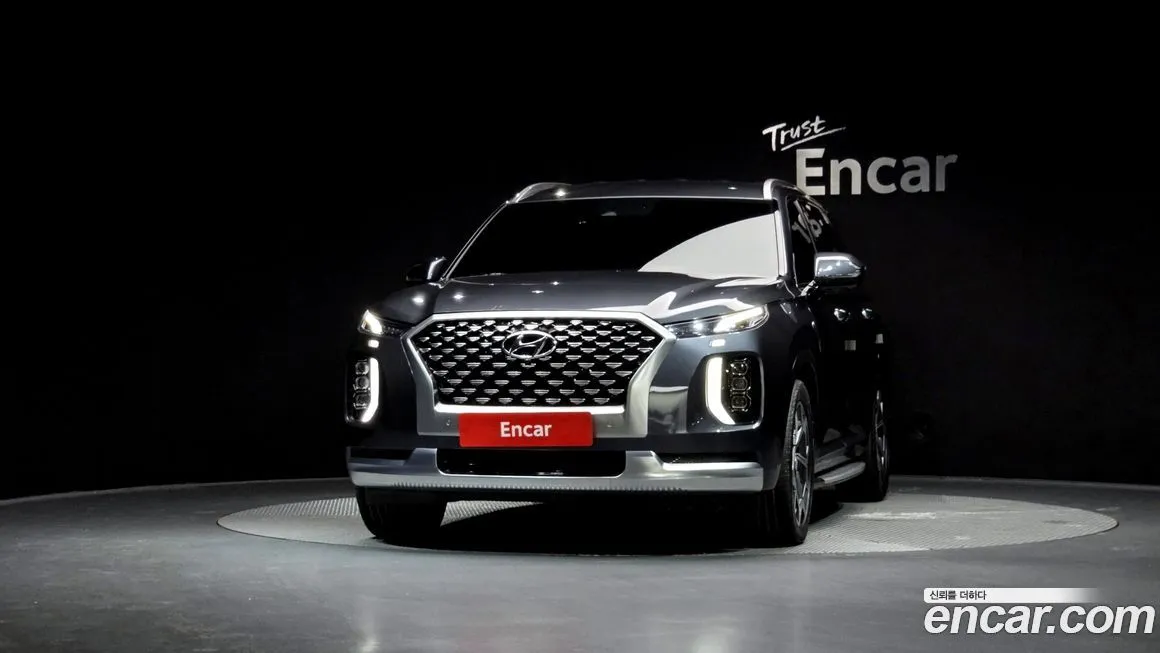 Hyundai Palisade 2022 из KR, фото 3
