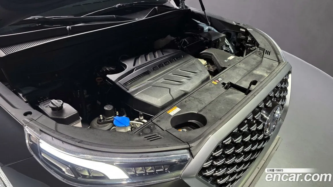 Hyundai Palisade 2022 из KR, фото 6