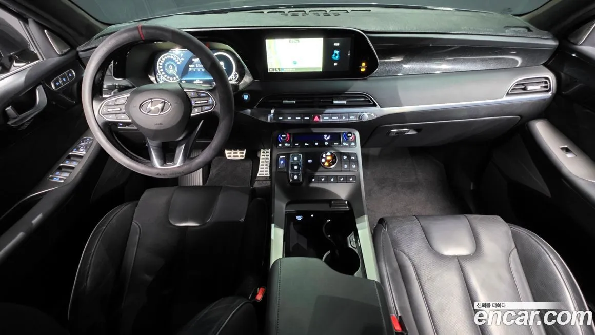 Hyundai Palisade 2022 из KR, фото 7