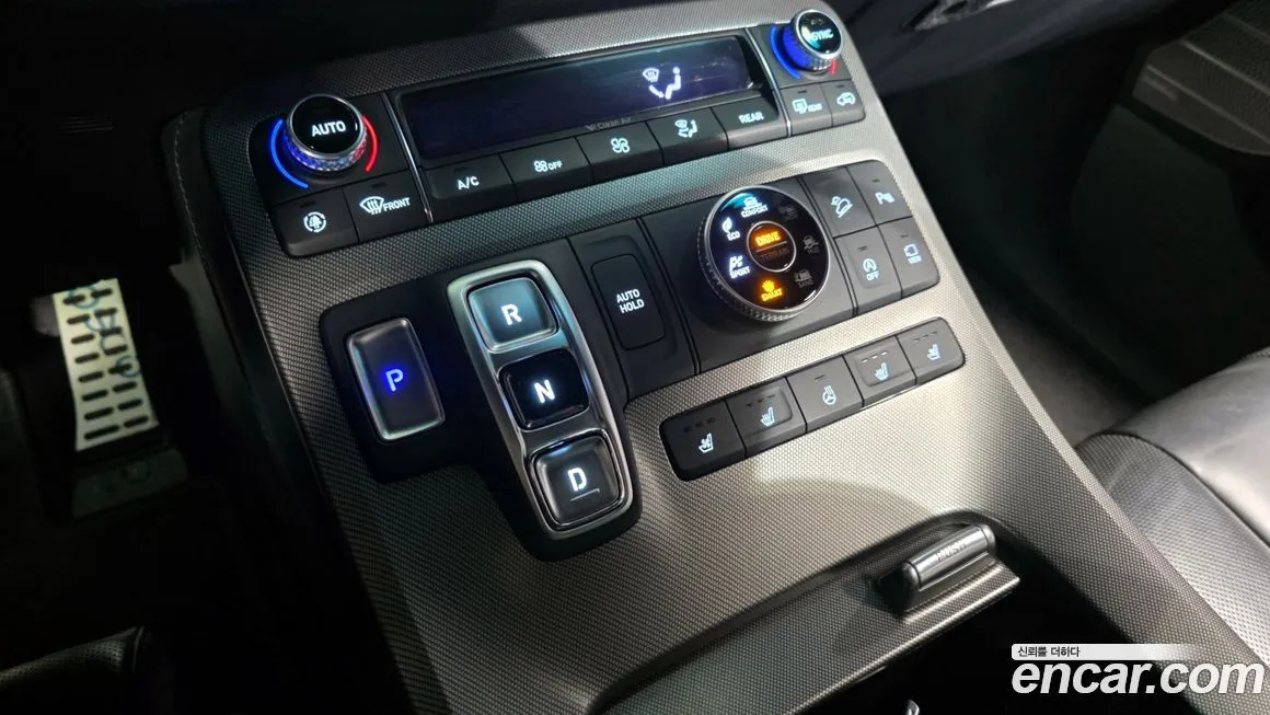Hyundai Palisade 2022 из KR, фото 9