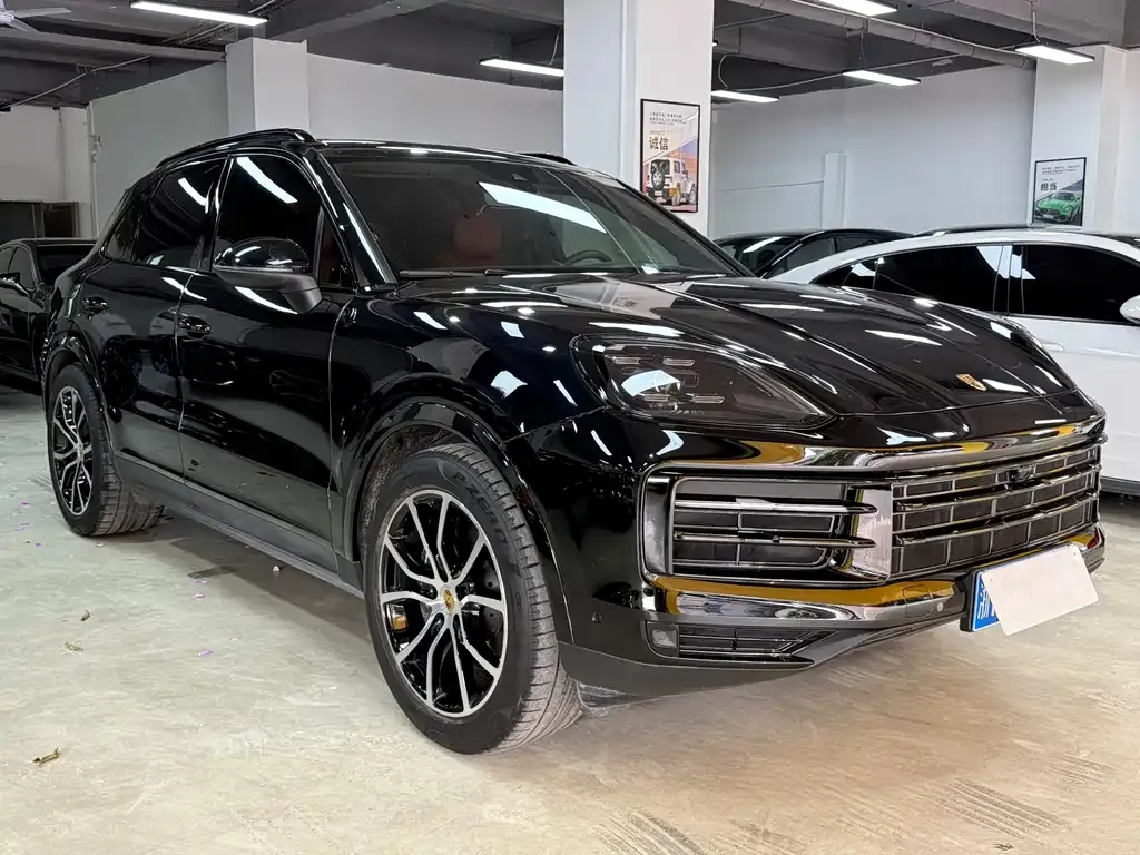 Porsche Cayenne 2024 из CN, фото 9