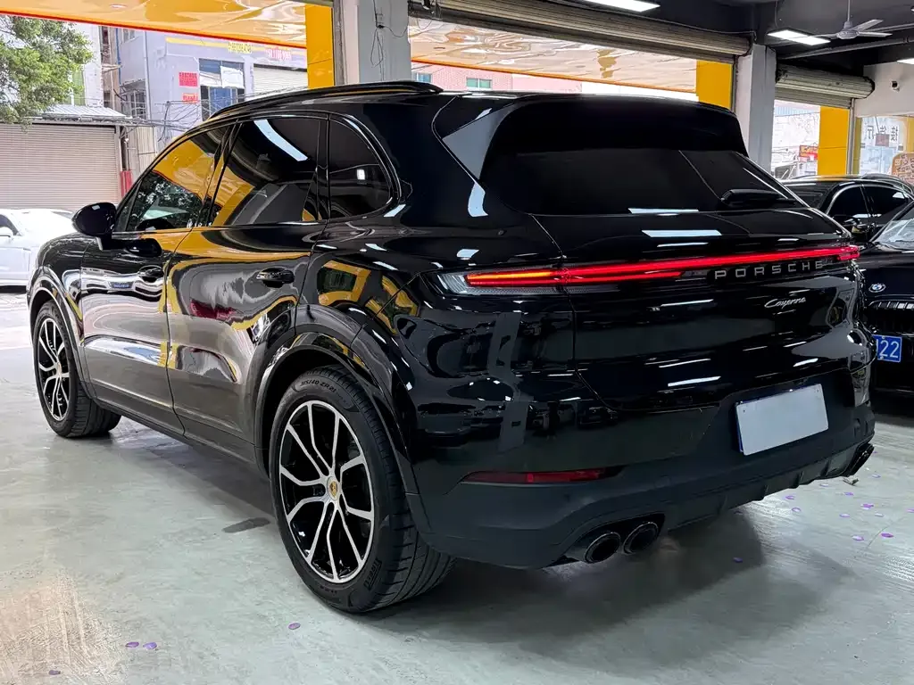 Porsche Cayenne 2024 из CN, фото 7
