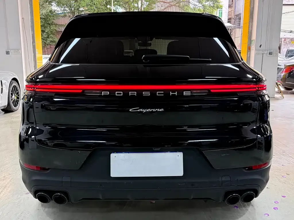 Porsche Cayenne 2024 из CN, фото 6
