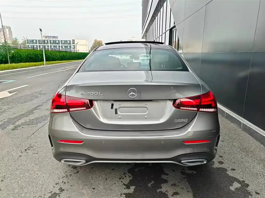 Mercedes-Benz A-Class 2023 из CN, фото 4
