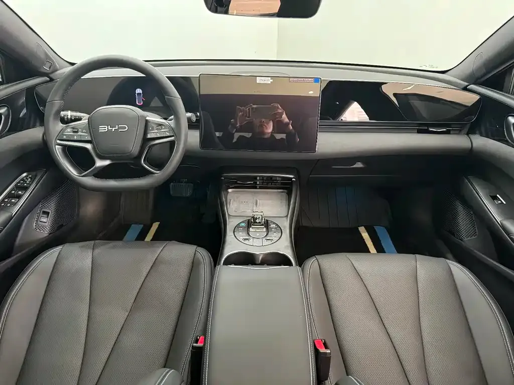 BYD Seal 2025 из CN, фото 9