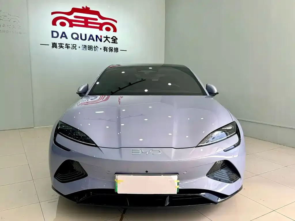 BYD Seal 2025 из CN, фото 3