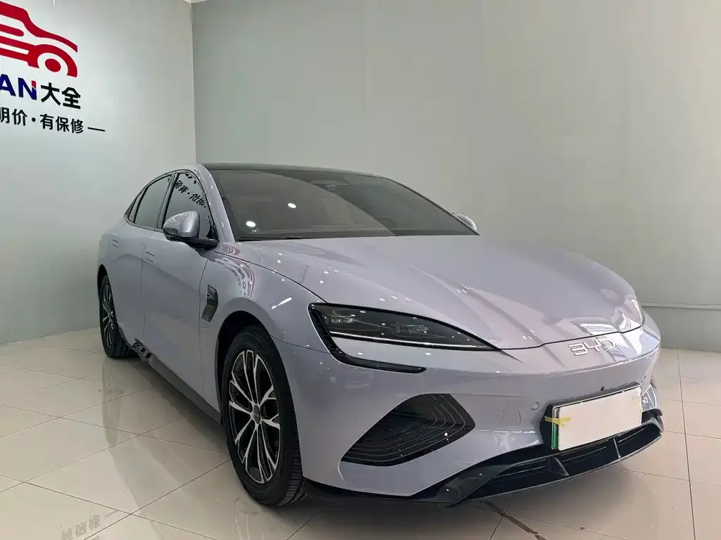 BYD Seal 2025 из CN, фото 5