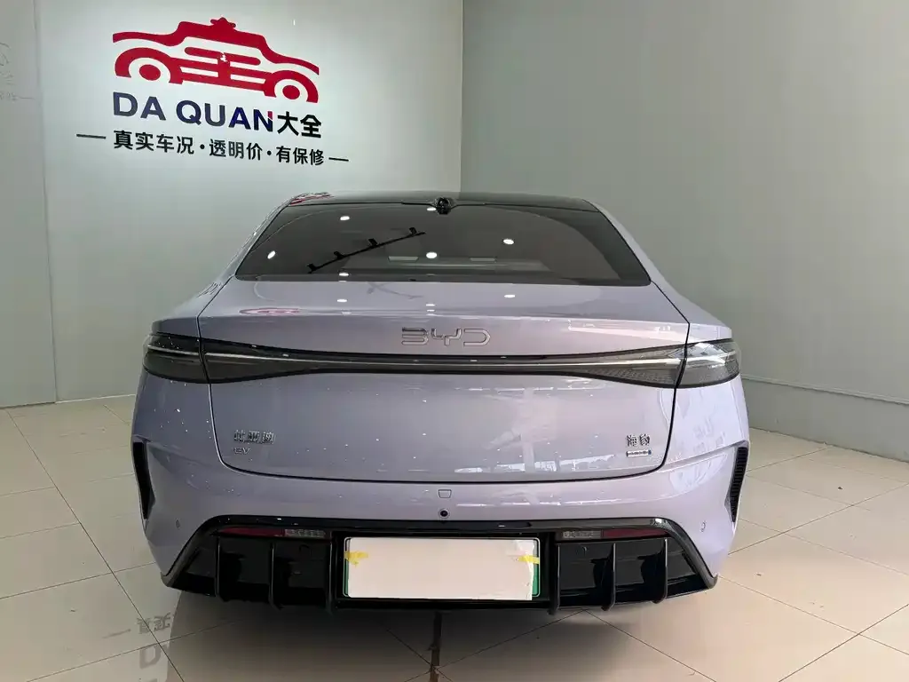 BYD Seal 2025 из CN, фото 2